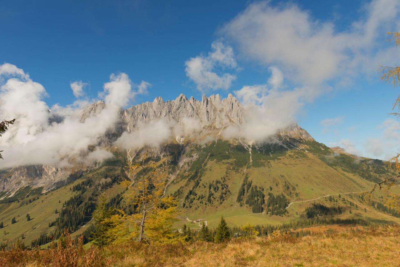 Das Sonneck Muhlbach Am Hochkonig Luaran gambar