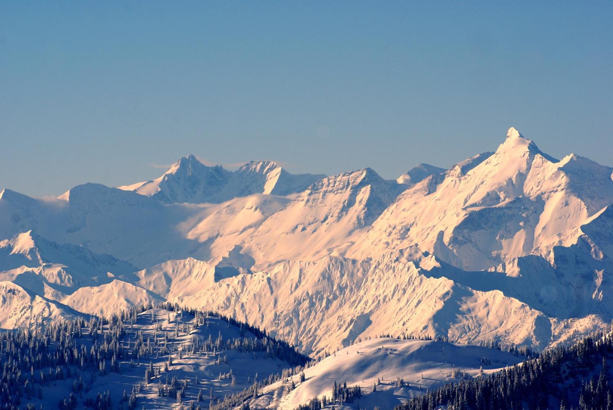 Das Sonneck Muhlbach Am Hochkonig Luaran gambar