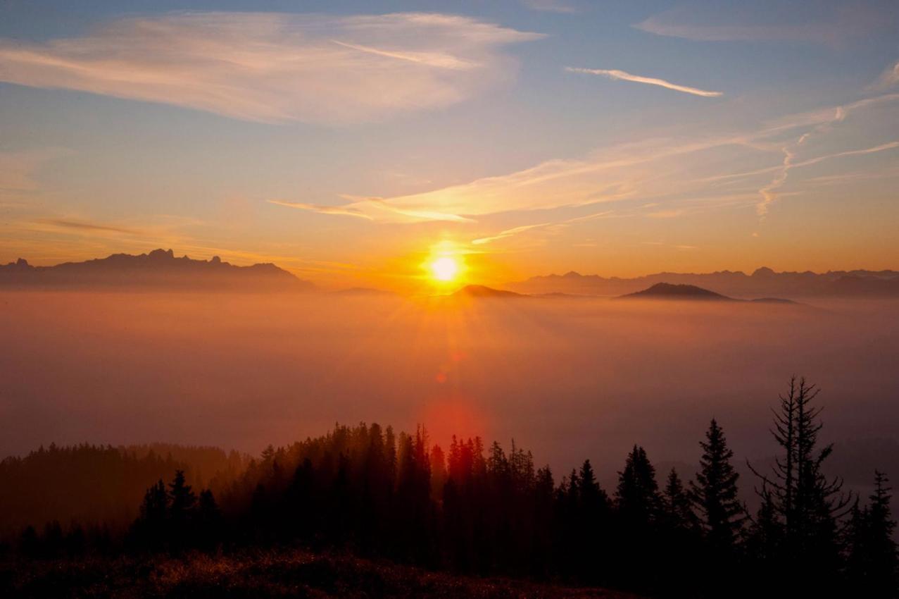 Das Sonneck Muhlbach Am Hochkonig Luaran gambar