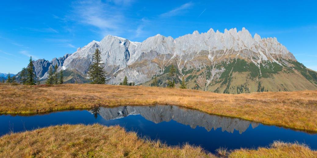 Das Sonneck Muhlbach Am Hochkonig Luaran gambar