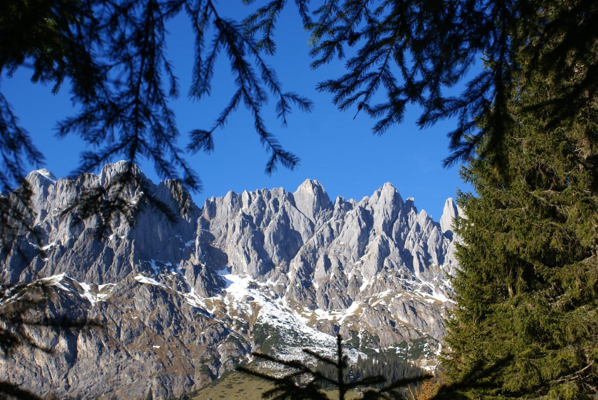 Das Sonneck Muhlbach Am Hochkonig Luaran gambar