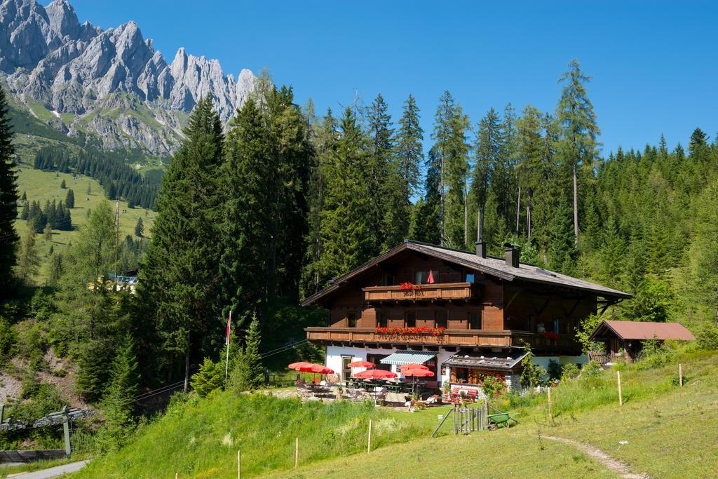 Das Sonneck Muhlbach Am Hochkonig Luaran gambar