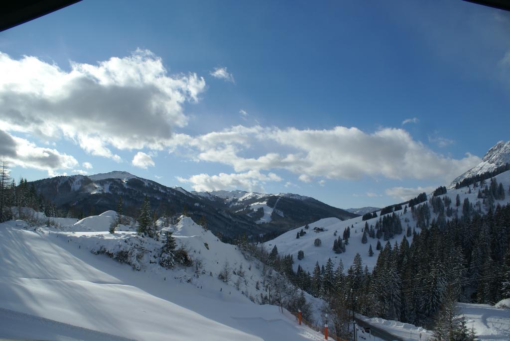 Das Sonneck Muhlbach Am Hochkonig Luaran gambar