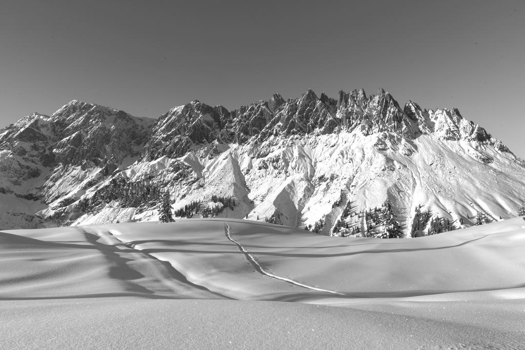 Das Sonneck Muhlbach Am Hochkonig Luaran gambar