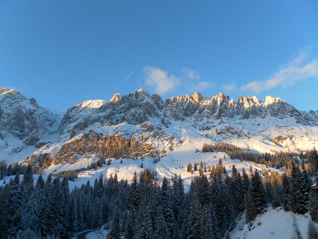 Das Sonneck Muhlbach Am Hochkonig Luaran gambar
