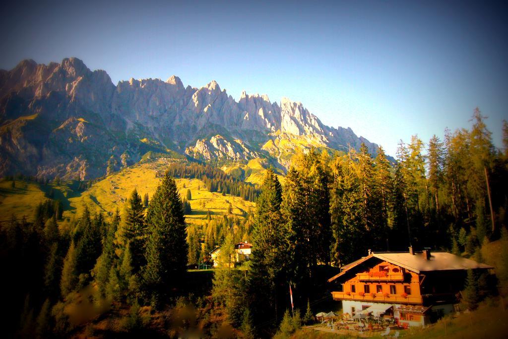 Das Sonneck Muhlbach Am Hochkonig Luaran gambar